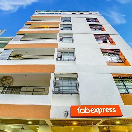 Fabexpress The Paradise Пуне Екстер'єр фото
