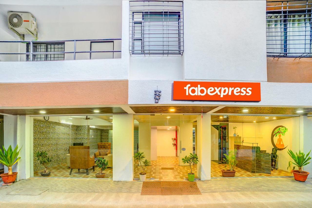 Fabexpress The Paradise Пуне Екстер'єр фото